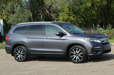 2019 Honda Pilot