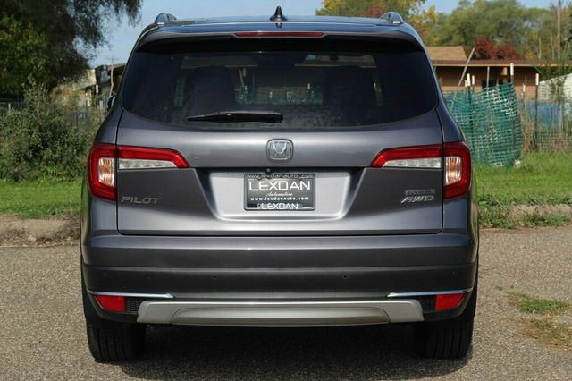 2019 Honda Pilot