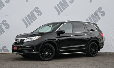 2019 Honda Pilot