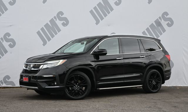2019 Honda Pilot Elite AWD - 23025047 - 0
