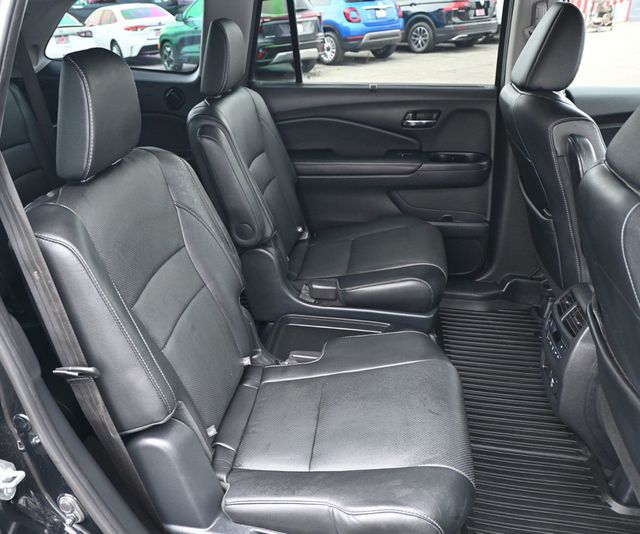2019 Honda Pilot Elite AWD - 23025047 - 17