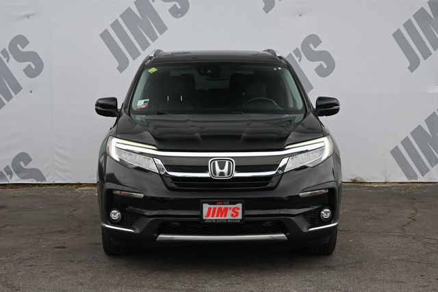 2019 Honda Pilot Elite AWD - 23025047 - 1