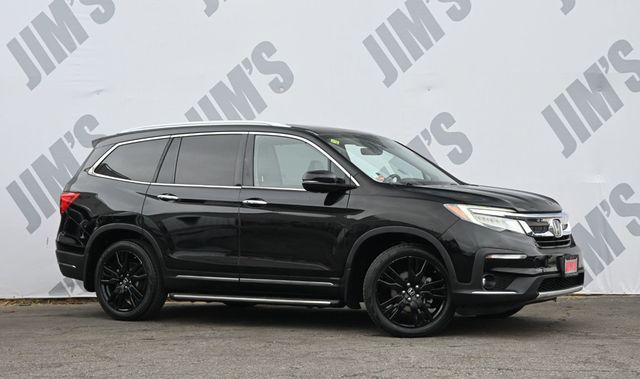 2019 Honda Pilot Elite AWD - 23025047 - 2