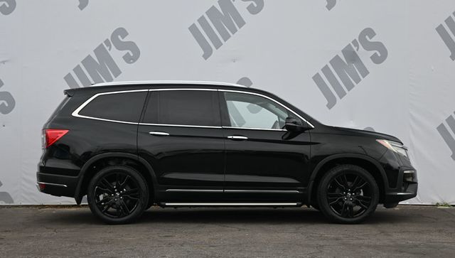 2019 Honda Pilot Elite AWD - 23025047 - 3