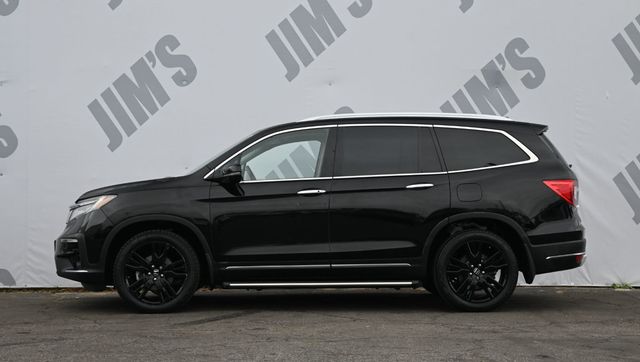 2019 Honda Pilot Elite AWD - 23025047 - 5