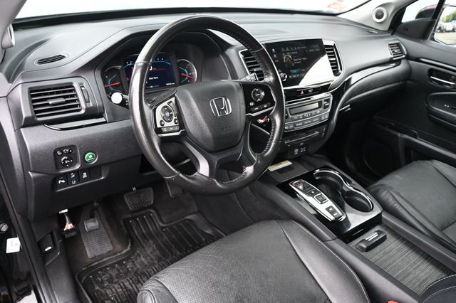 2019 Honda Pilot Elite AWD - 23025047 - 6
