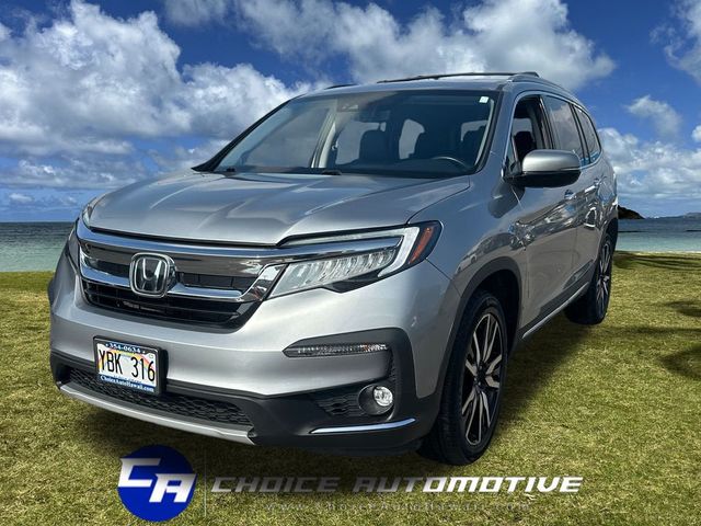 2019 Honda Pilot Elite AWD - 22978460 - 0