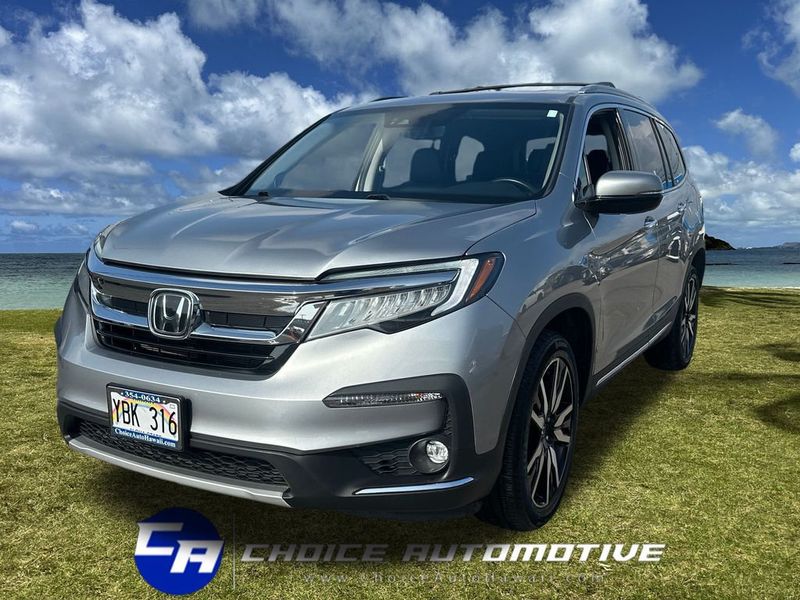 2019 Honda Pilot Elite AWD - 22978460 | Video 1