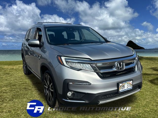 2019 Honda Pilot Elite AWD - 22978460 - 9