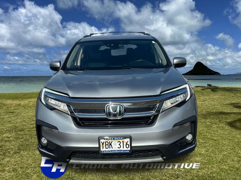 2019 Honda Pilot Elite AWD - 22978460 - 10