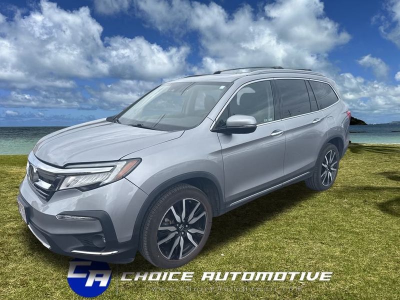 2019 Honda Pilot Elite AWD - 22978460 - 2