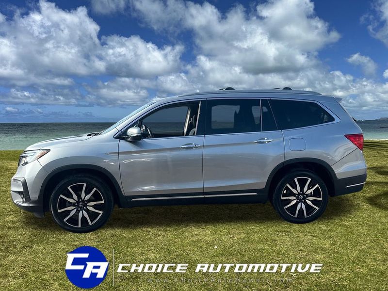 2019 Honda Pilot Elite AWD - 22978460 - 4
