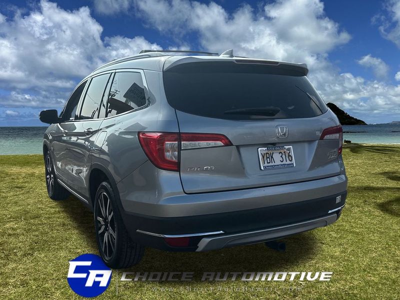 2019 Honda Pilot Elite AWD - 22978460 - 5