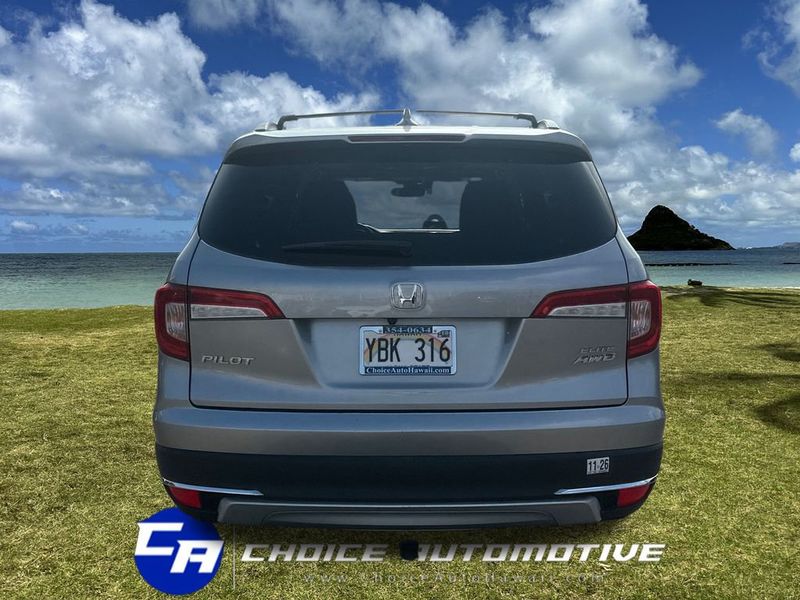 2019 Honda Pilot Elite AWD - 22978460 - 6