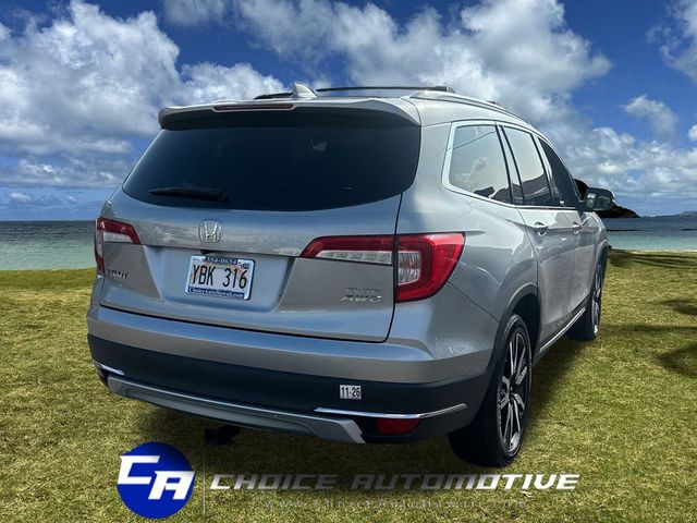 2019 Honda Pilot Elite AWD - 22978460 - 7