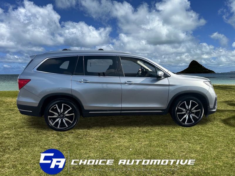 2019 Honda Pilot Elite AWD - 22978460 - 8