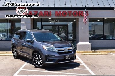 2019 Honda Pilot
