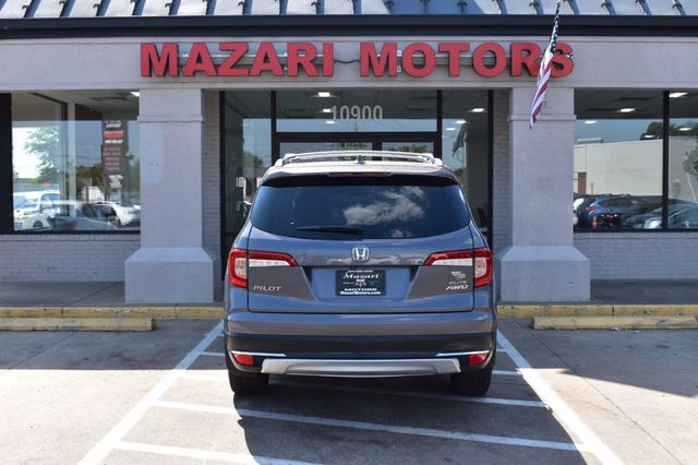 2019 Honda Pilot Elite AWD - 23026899 - 9