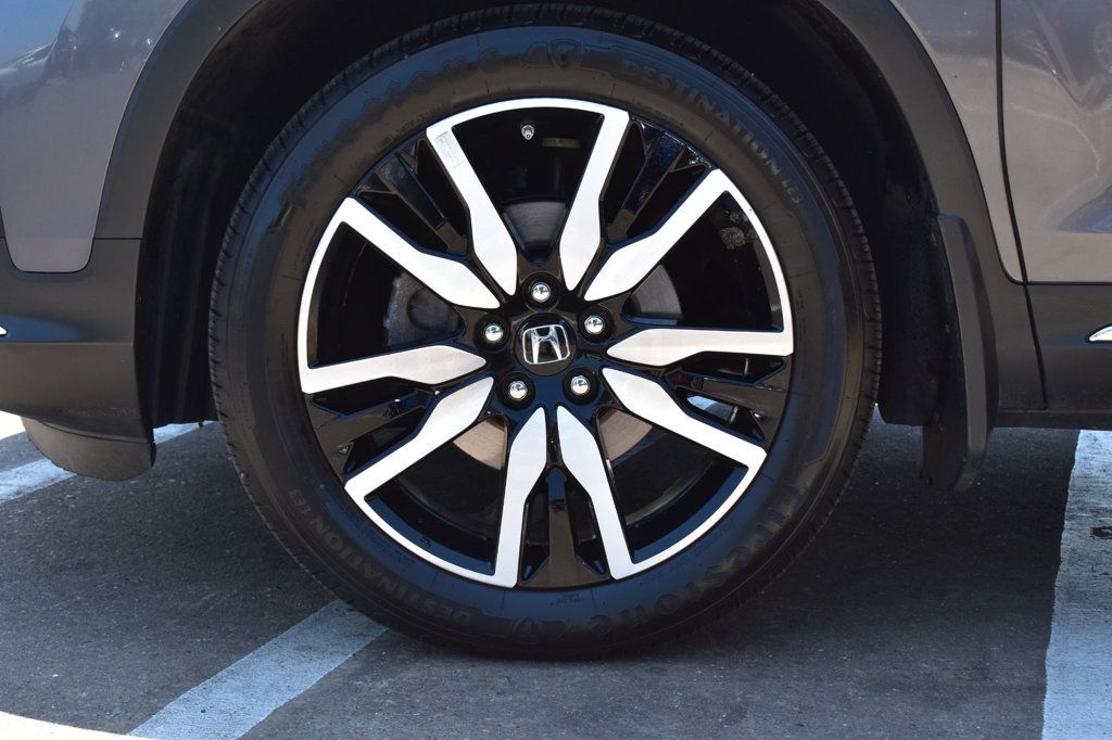 2019 Honda Pilot Elite AWD - 23026899 - 10