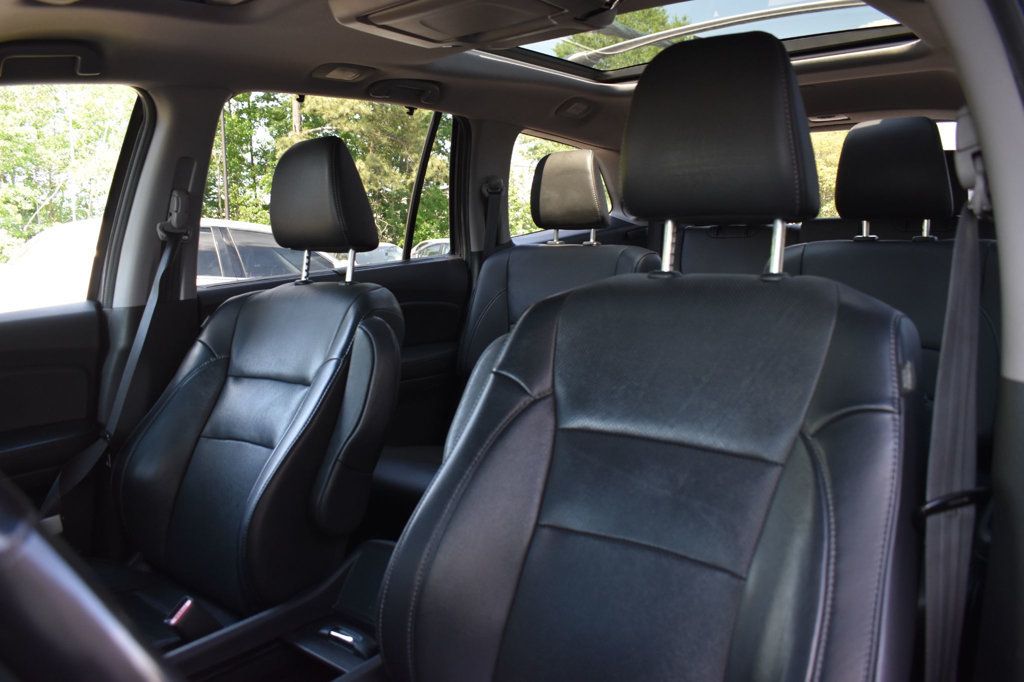2019 Honda Pilot Elite AWD - 23026899 - 12