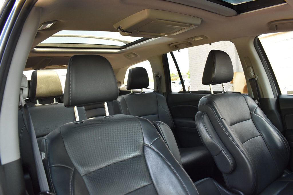 2019 Honda Pilot Elite AWD - 23026899 - 15