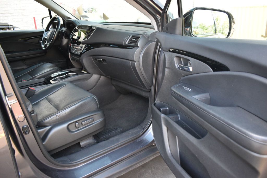 2019 Honda Pilot Elite AWD - 23026899 - 16