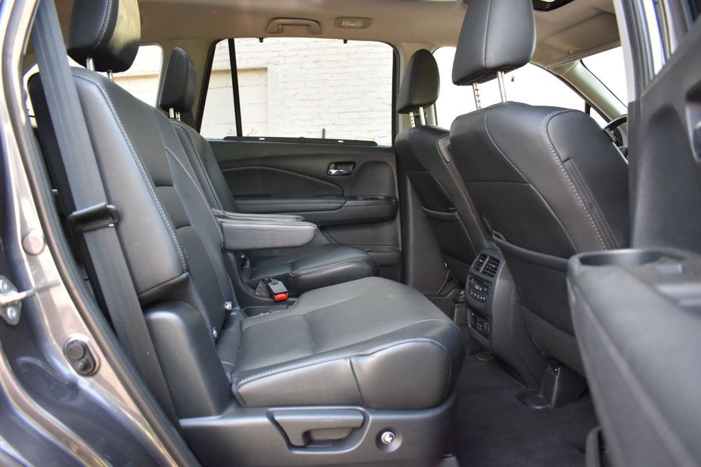 2019 Honda Pilot Elite AWD - 23026899 - 17