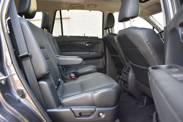 2019 Honda Pilot Elite AWD - 23026899 - 17