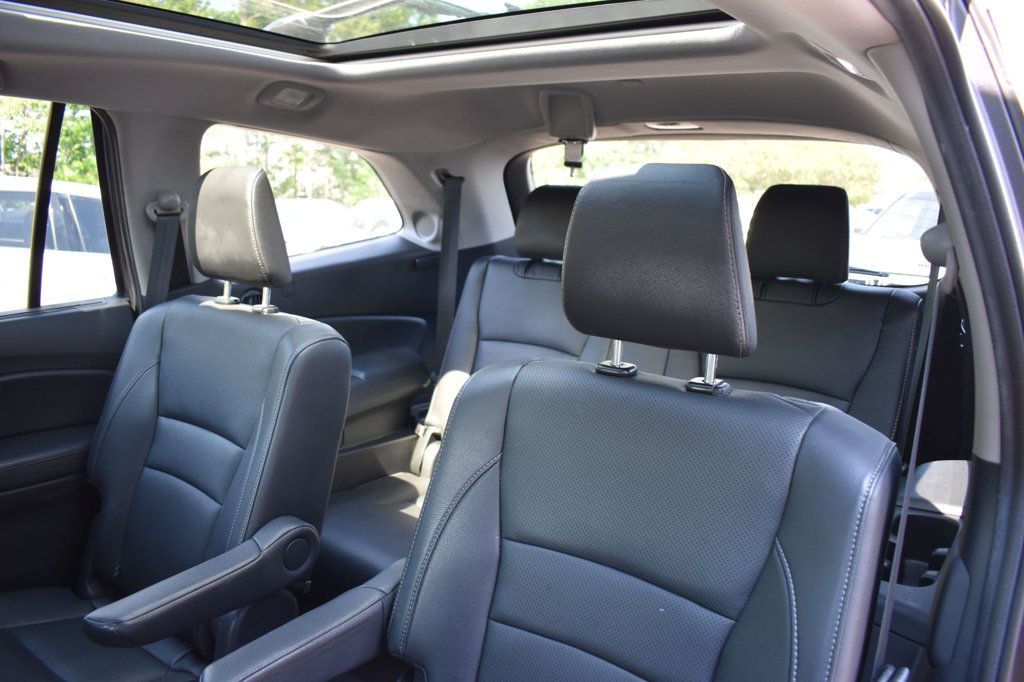2019 Honda Pilot Elite AWD - 23026899 - 21