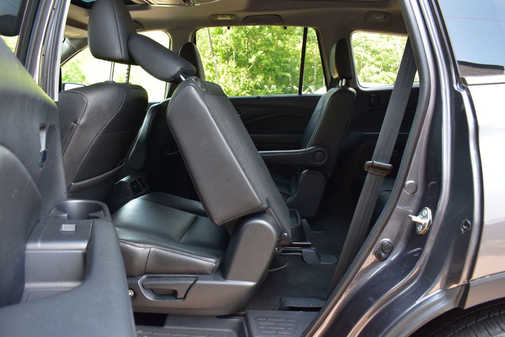 2019 Honda Pilot Elite AWD - 23026899 - 22