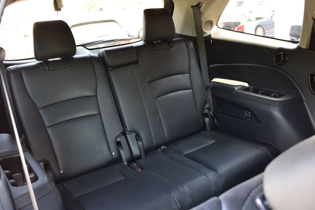 2019 Honda Pilot Elite AWD - 23026899 - 25