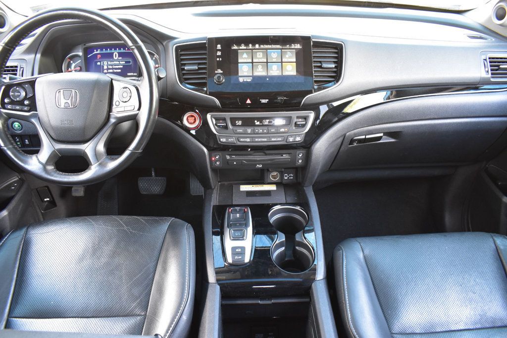 2019 Honda Pilot Elite AWD - 23026899 - 27