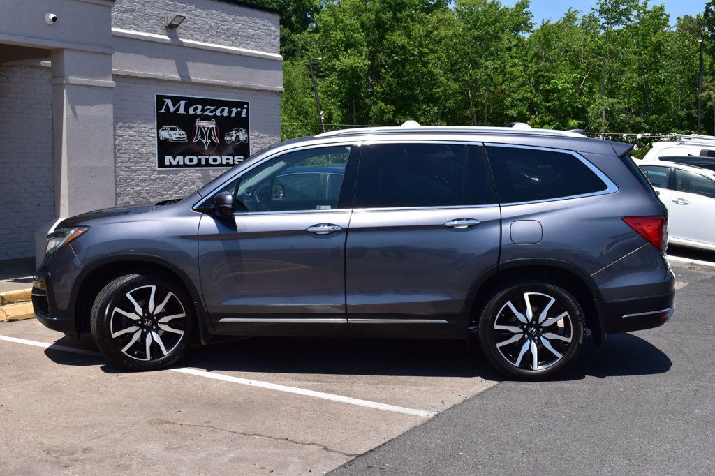 2019 Honda Pilot Elite AWD - 23026899 - 2
