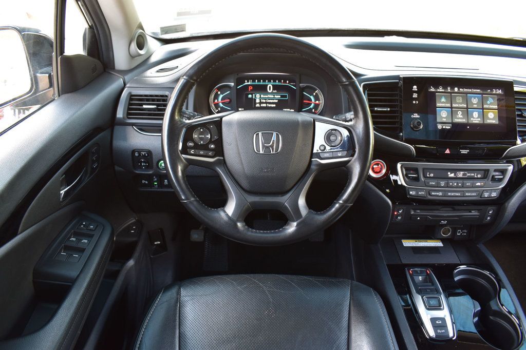2019 Honda Pilot Elite AWD - 23026899 - 33