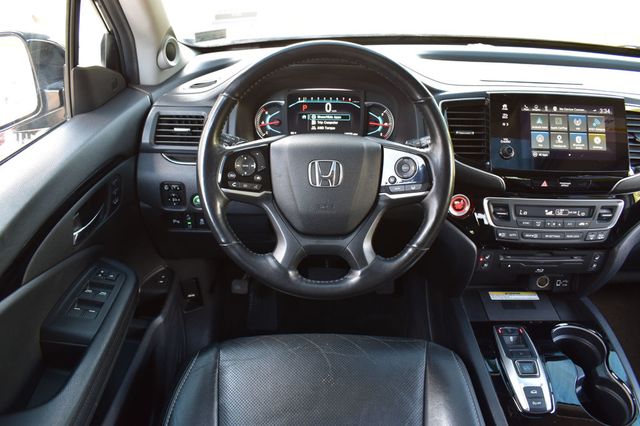 2019 Honda Pilot Elite AWD - 23026899 - 33