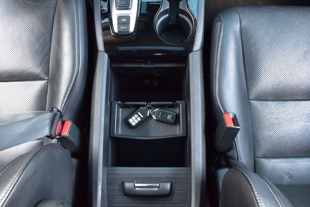 2019 Honda Pilot Elite AWD - 23026899 - 34
