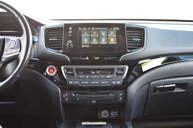 2019 Honda Pilot Elite AWD - 23026899 - 36