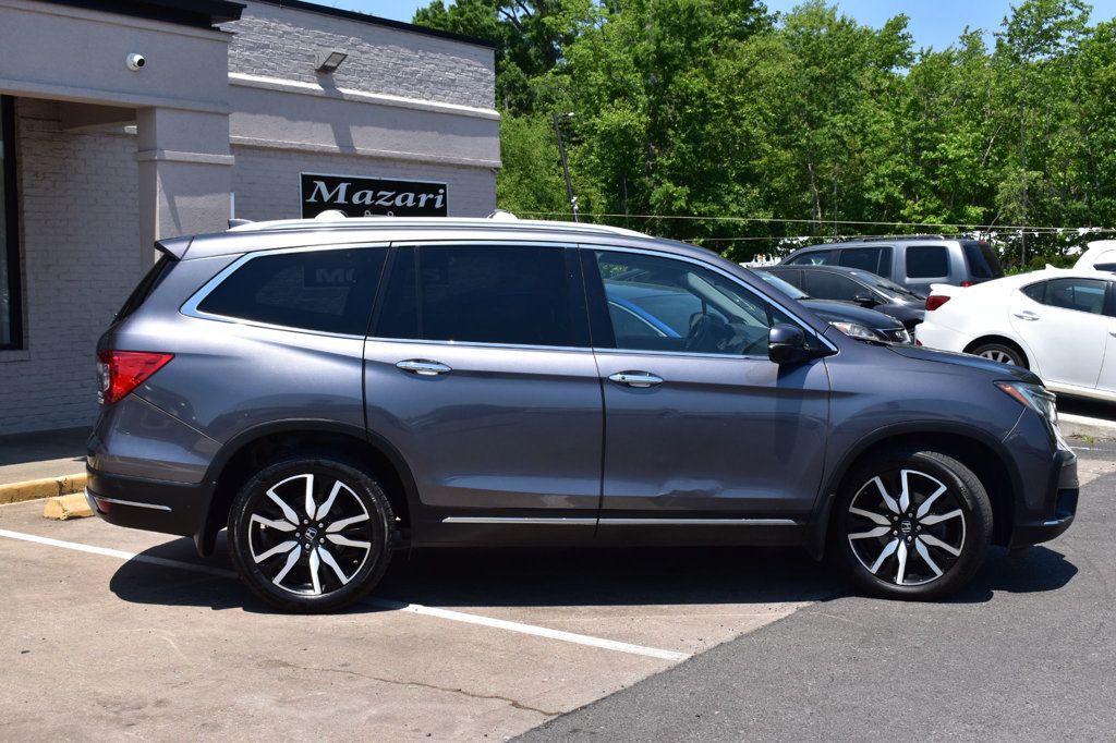 2019 Honda Pilot Elite AWD - 23026899 - 3