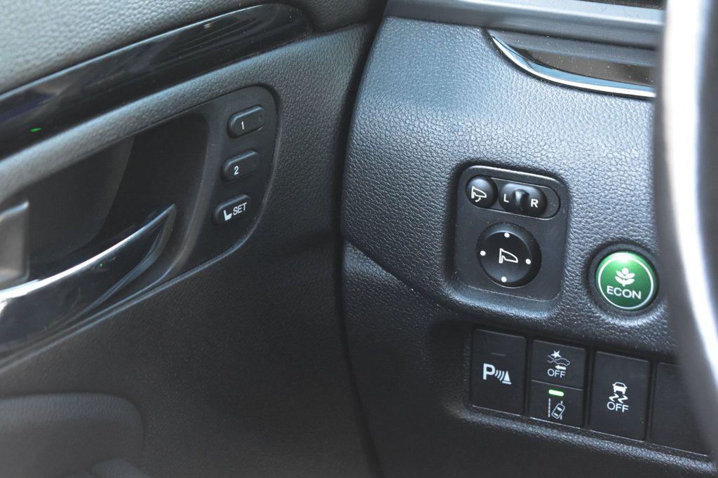 2019 Honda Pilot Elite AWD - 23026899 - 41