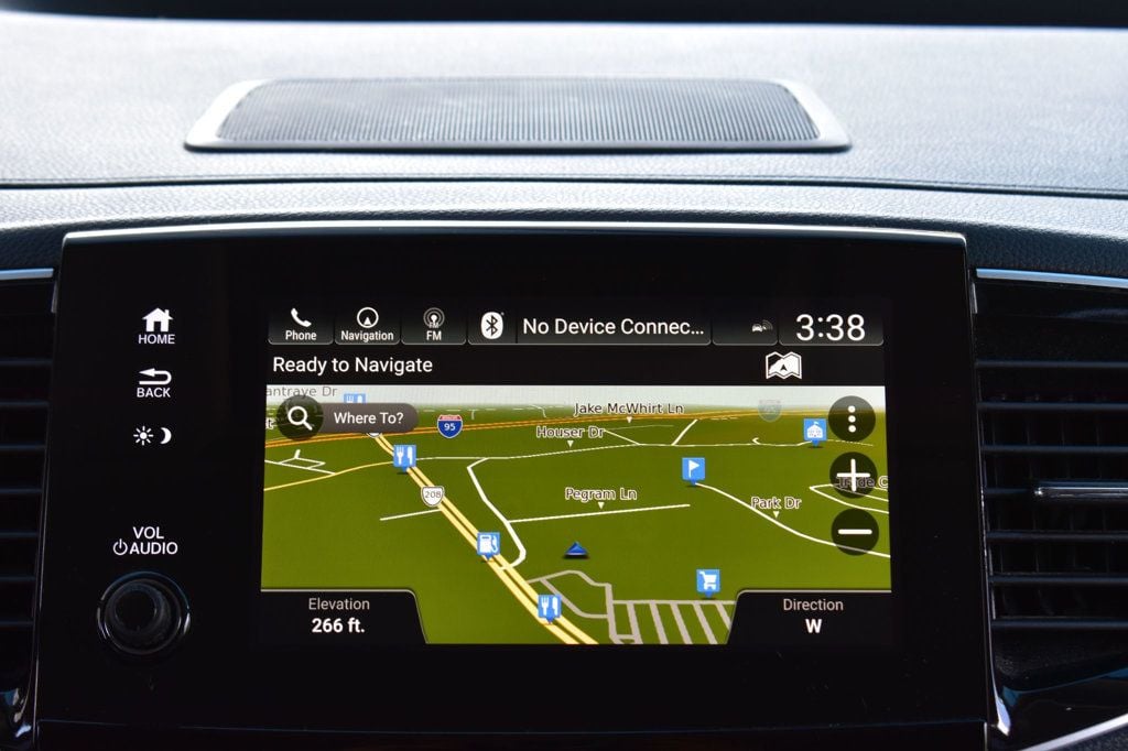 2019 Honda Pilot Elite AWD - 23026899 - 44
