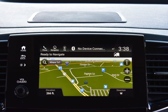 2019 Honda Pilot Elite AWD - 23026899 - 44