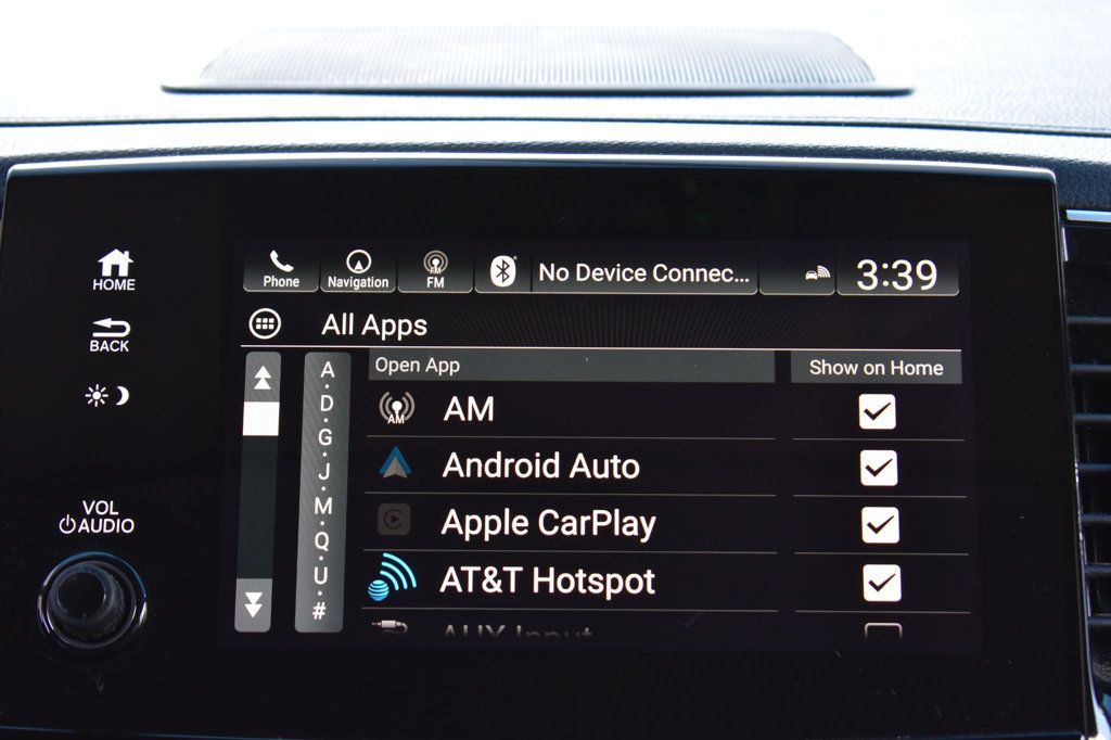 2019 Honda Pilot Elite AWD - 23026899 - 45