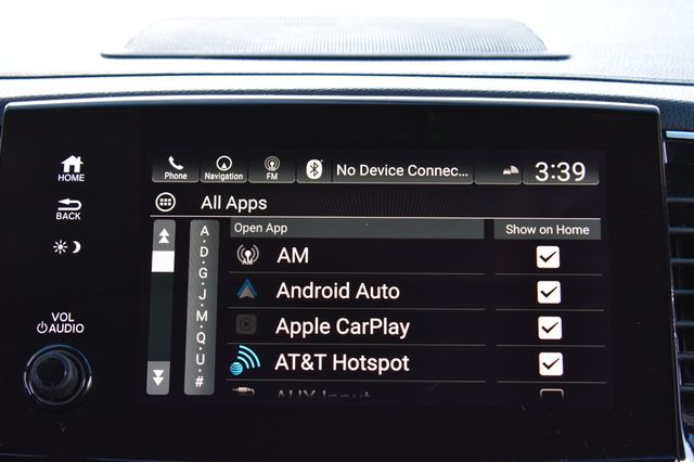 2019 Honda Pilot Elite AWD - 23026899 - 45