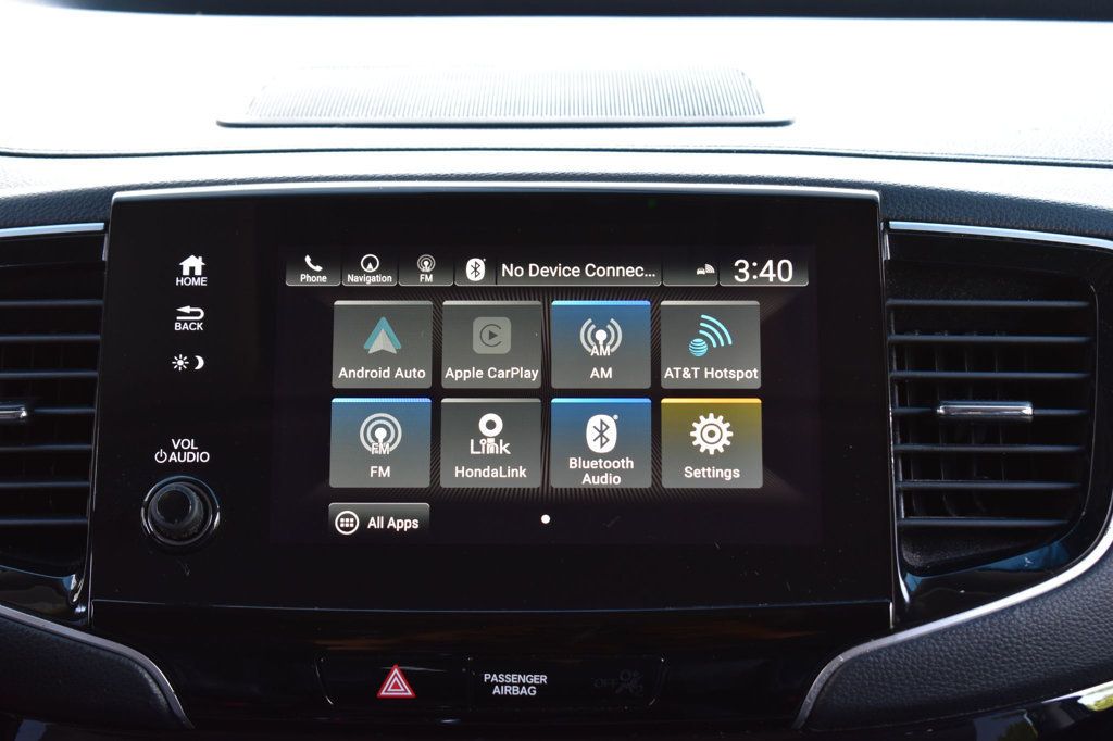 2019 Honda Pilot Elite AWD - 23026899 - 46