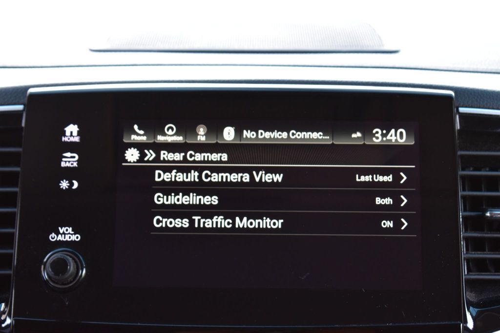2019 Honda Pilot Elite AWD - 23026899 - 48