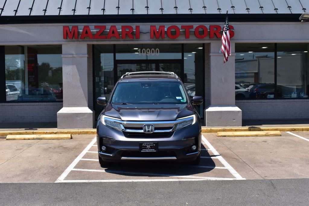 2019 Honda Pilot Elite AWD - 23026899 - 4