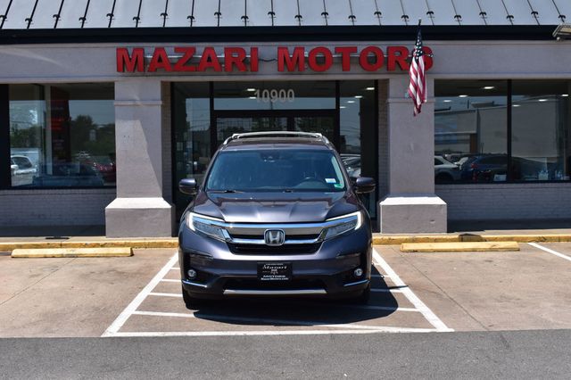 2019 Honda Pilot 4WD Elite's photo