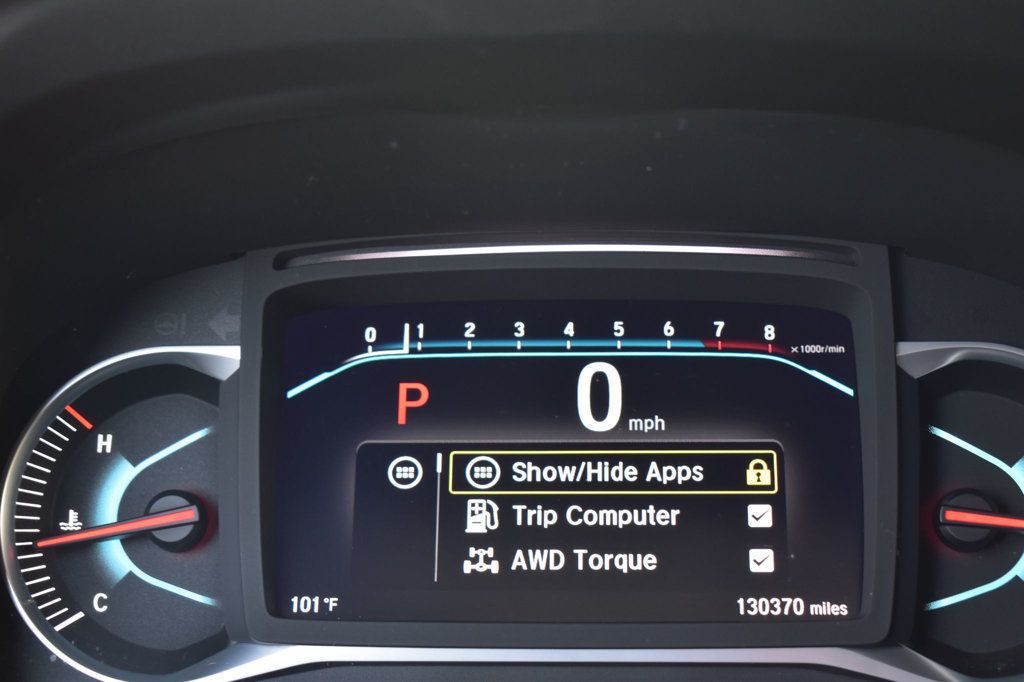 2019 Honda Pilot Elite AWD - 23026899 - 53