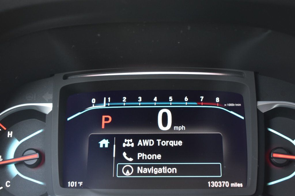 2019 Honda Pilot Elite AWD - 23026899 - 54