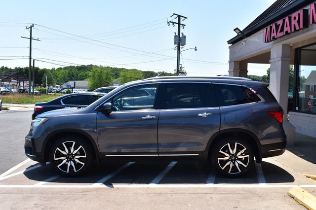 2019 Honda Pilot Elite AWD - 23026899 - 5
